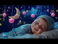 Babies Fall Asleep Quickly After 3 Minutes ♫ Sleep Music for Babies Sleep ♫ Mozart Brahms Lullaby