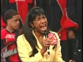 Natalie Cole + Dallas Mass Church Choir - I Love The Lord - TBN Praise The Lord - May 19, 2005