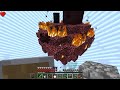 Minecraft 只有一格！【無法觸碰】外面世界生存，但我該怎麼活下去..？想辦法擊殺最強怪物通關！｜全字幕｜當個創世神【阿斯asu】