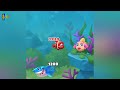 Fishdom Ads | Mini Aquarium Help the Fish | Hungry Fish New Update (181) Collection Tralier Video
