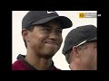 Every Shot of Tiger’s Win | The 129th Open at St Andrews