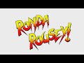 Ronda Rousey Entrance Video