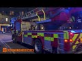 Scottish Fire & Rescue Service Turnout’s