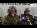 Former President Of South Africa Jacob Zuma Holds Press Briefing | World News | N18L | News18 Live