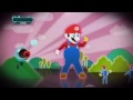 Just Dance 3- Just Mario- Ubisoft Meets Nintendo (In Reverse)