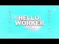 【Qing Su •  Saki AI】Hello, Worker/こんにちは, 労働者【SynthV Proカバー】- Kwirk