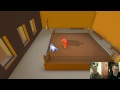 Gang Beasts T-Rex Vs Rooster The Ending Part #2