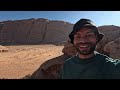 Spending a day in JORDAN DESERT | Wadi Rum Experience | Jordan Travel | Brownladtravels