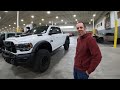 TOUR of the amazing AEV (American Expedition Vehicles) Facility!