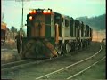 Tasmania Rail 2, 1987 March, Part 1