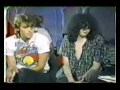 Ramones Interview On Much Music (Joey & Richie Ramone) 1987
