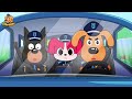Toys Are Not on the Menu | Play Safe with Play-Doh | Cartoons for Kids | Sheriff Labrador