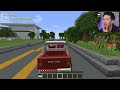 Using TIME TRAVEL in Minecraft GONE WRONG!