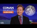 Adam Scott’s Mexican Room Service Sushi Made Him Sick | CONAN on TBS