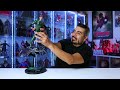 HOT TOYS GREEN GOBLIN DELUXE SPIDER-MAN NO WAY HOME UNBOXING & REVIEW EN ESPAÑOL