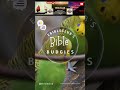 Bible Budgies. Episode 2: Psalm 24:1 #ebibleclub #biblebudgies