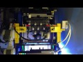 Robotized Lego Pinsetter