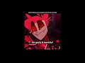 Hazbin Hotel memes that whiten Alastor's teeth