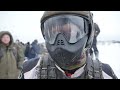 DEDAN Massive WINTER prohvat on motorcycles URAL