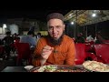 EXPERIENCING THE MOST POPULAR FOOD IN FAISALABAD | AHMED BALOCHI SAJJI + ROSH | DAAL CHAWAL