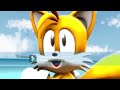 Sonic Prologue The Movie Short