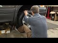 Removing Brake Dust Easily