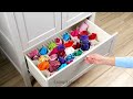 Clever Storing Hacks And Small Space Organizing Tips