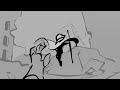 Be good to me || Rise of the TMNT Animatic