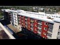 Ash Street Apartments Timelapse Video