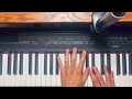 Maroon -Taylor Swift (Piano Cover)