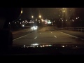 Night Driving in New York City
