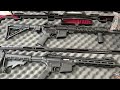 Smith & Wesson M&P 15-22 first 950 rounds