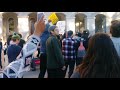 Protest at State Capitol