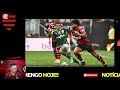 TROCA DE GABIGOL POR DUDU! NOTÍCIAS DO FLAMENGO!