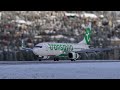 MSFS 2020 - PMDG 737 | Innsbruck RNP Z 26 approach and landing