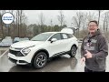 2023 Kia Sportage Hybrid LX Has Amazing Power, MPG, & Gadgets!