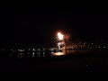 happy new year 2023 Launceston fireworks (part 2)