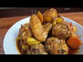 Chicken Afritada | Chings Kitchen