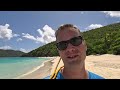 St. John Beach Guide - Virgin Islands Travel Guide Series 4K