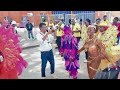 Caribbean Dance Celebration After India Win