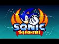 Sonic The Fighters - Never Let it Go (Sega Genesis Remix)