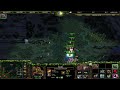 DOTA LoD Legion Commander + DP + BristleBack - Use Combo