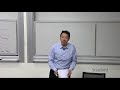 Stanford CS230: Deep Learning | Autumn 2018 | Lecture 1 - Class Introduction & Logistics, Andrew Ng