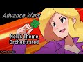 Advance Wars: Nells theme Orchestrated