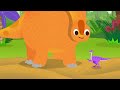 Go! Heavy Machinesaurus Full Compilation l Tayo Dino Episodes l Learn Dinosaurs with Heavy Vehicles