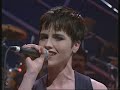 Dreams - The Cranberries  live  on 