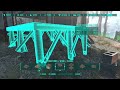 Bonnies Greentop Arena Settlement Build fo4 (this was difficult)