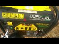 Harbor freight well pump vs Home Depot Everbilt