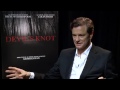 Colin Firth/How Can You Not Feel Involved When Passions Are Running High?