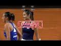 Emma Raducanu vs Caroline Garcia | Great Britain vs France | Qualifier | Billie Jean King Cup